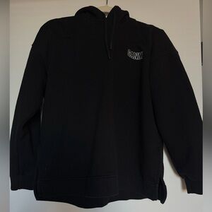 Ganni Black Women Hoodie
